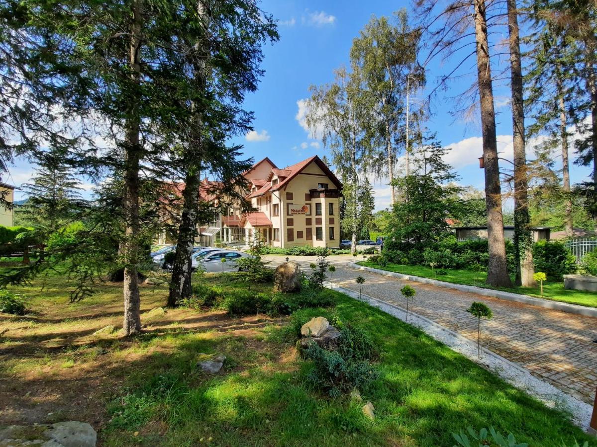 Malachit Karpacz Spa Hotel Екстериор снимка