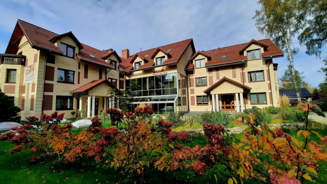 Malachit Karpacz Spa Hotel Екстериор снимка