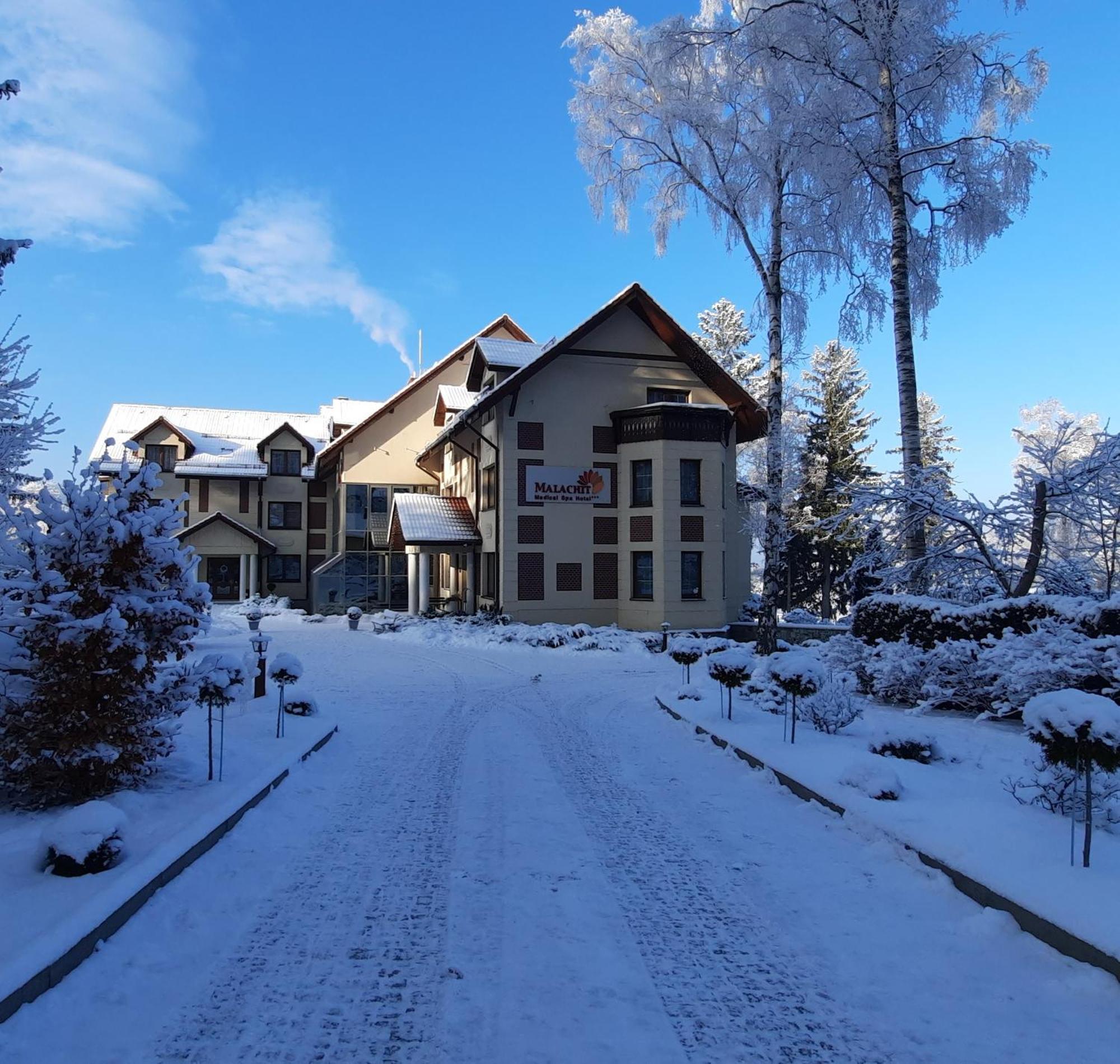 Malachit Karpacz Spa Hotel Екстериор снимка