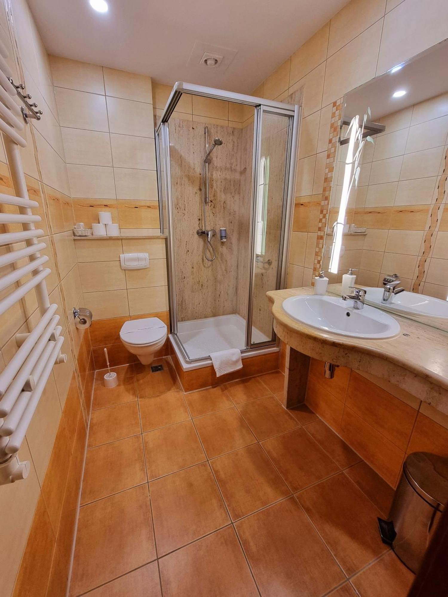 Malachit Karpacz Spa Hotel Екстериор снимка