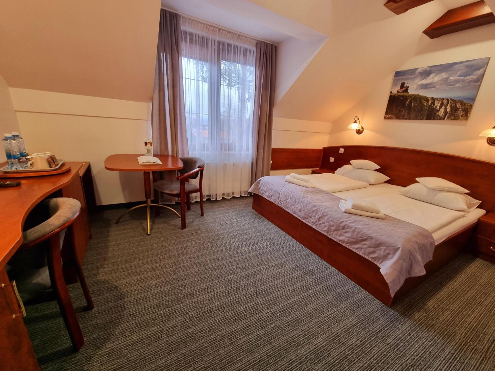 Malachit Karpacz Spa Hotel Екстериор снимка