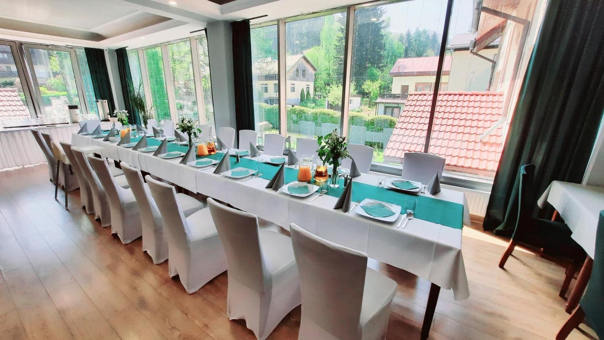 Malachit Karpacz Spa Hotel Екстериор снимка