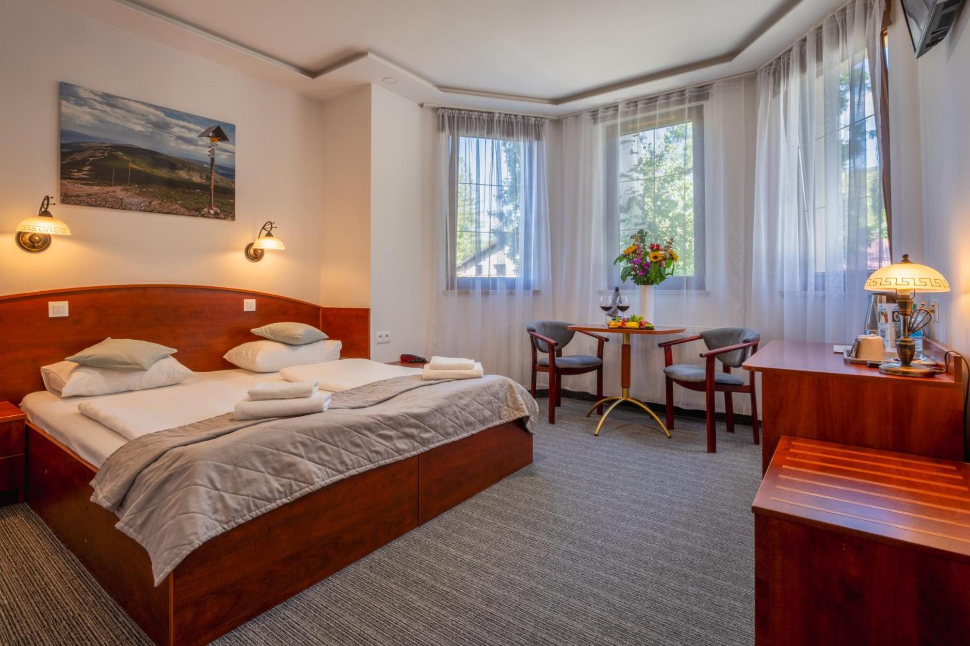 Malachit Karpacz Spa Hotel Екстериор снимка