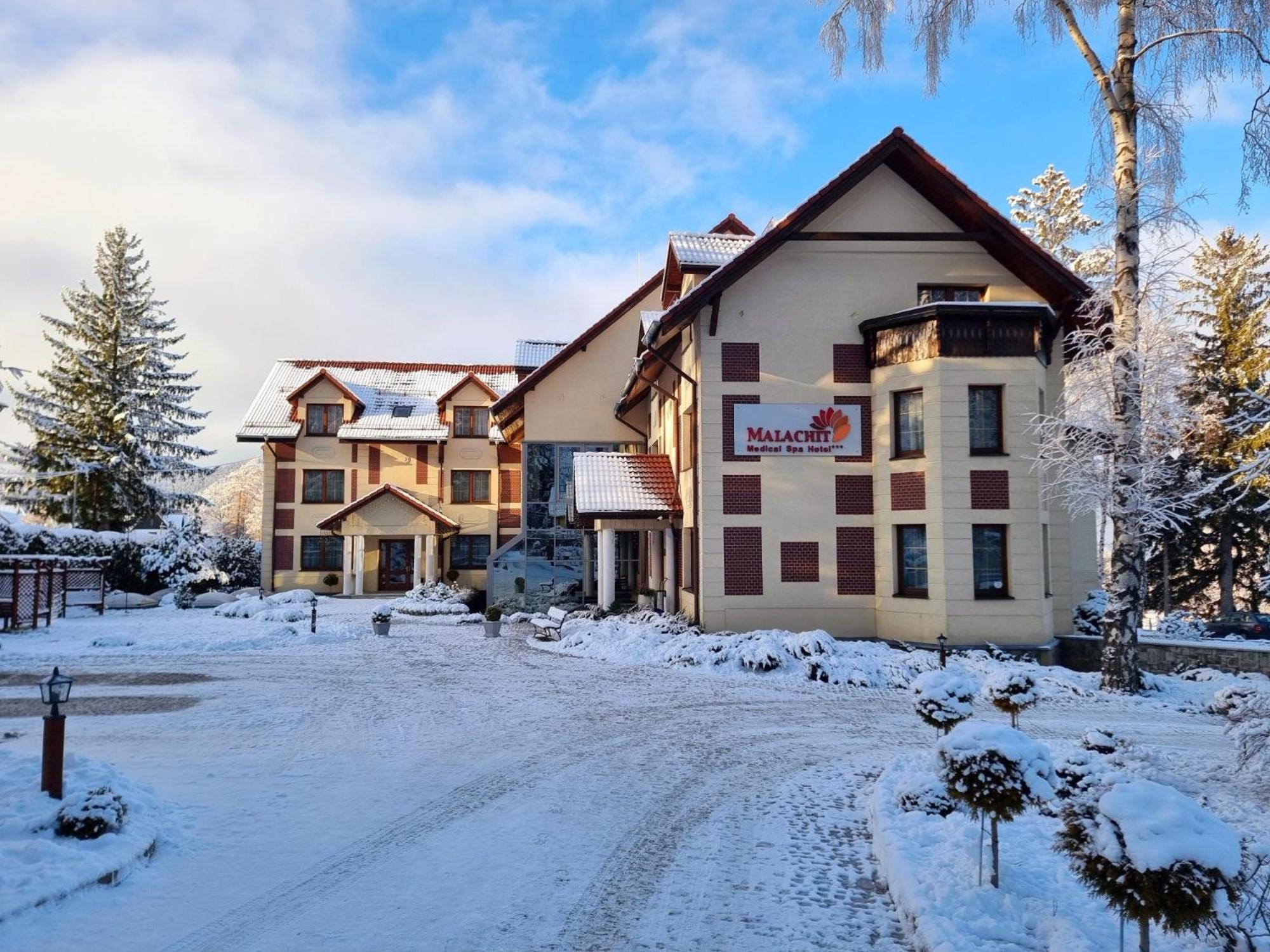 Malachit Karpacz Spa Hotel Екстериор снимка