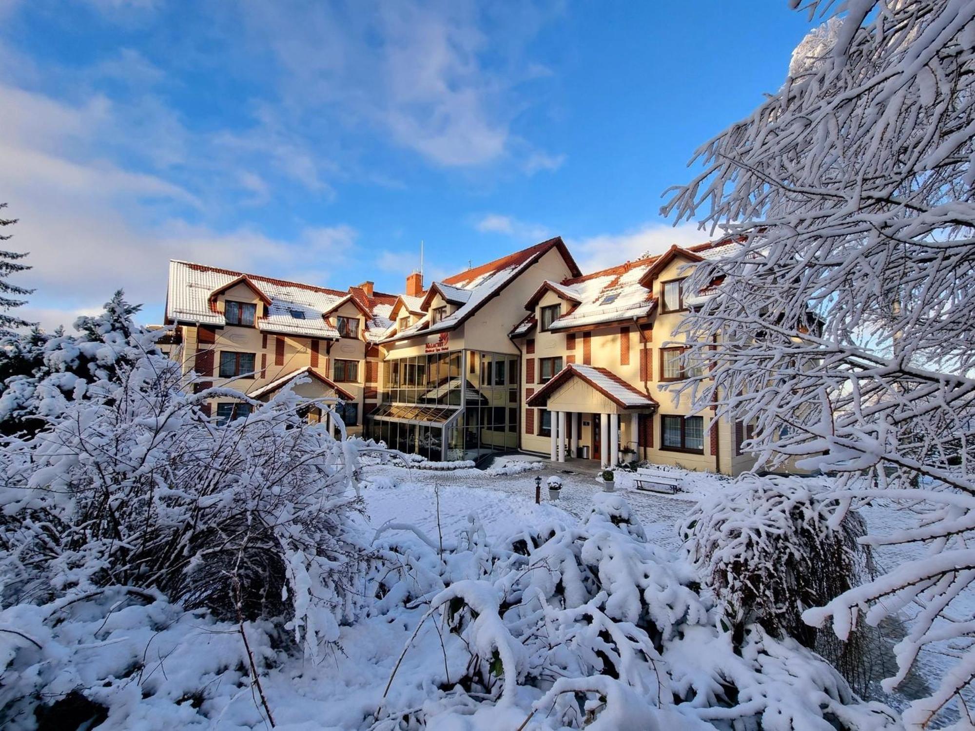 Malachit Karpacz Spa Hotel Екстериор снимка