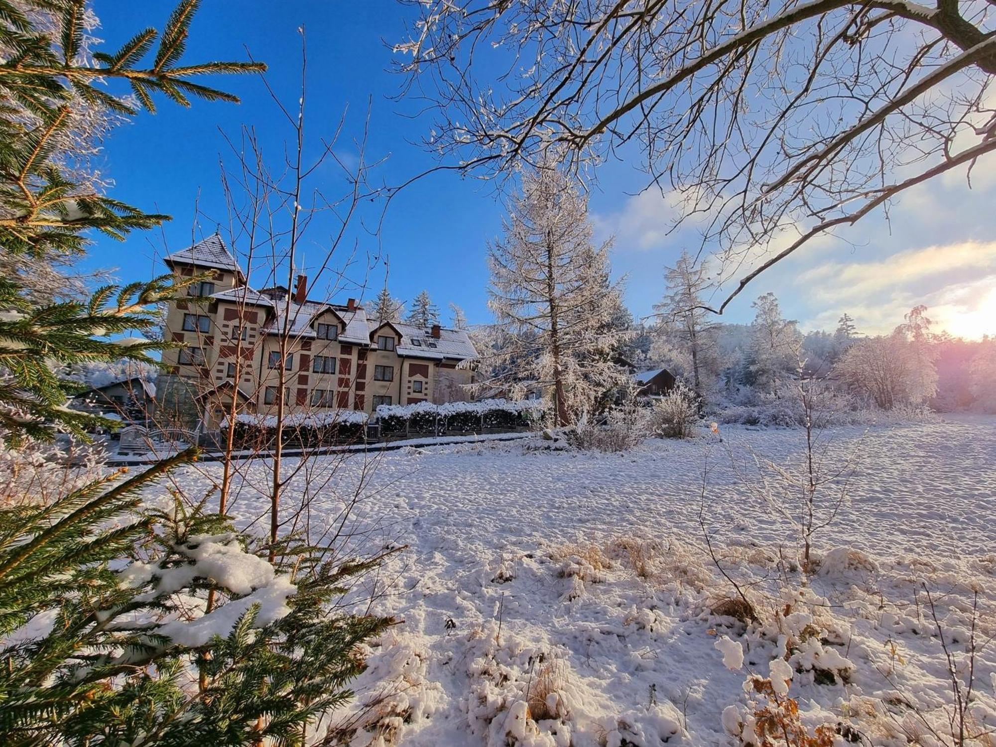 Malachit Karpacz Spa Hotel Екстериор снимка