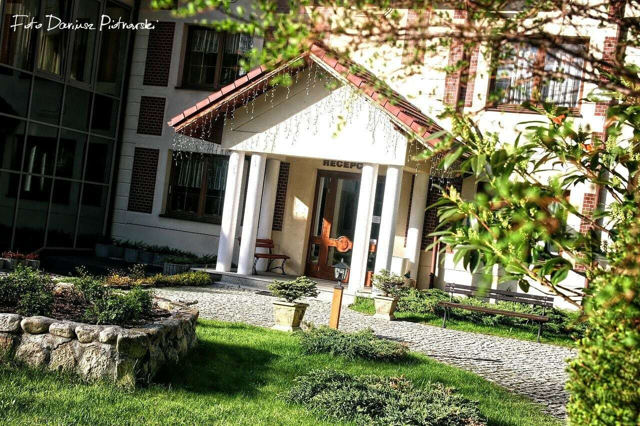 Malachit Karpacz Spa Hotel Екстериор снимка